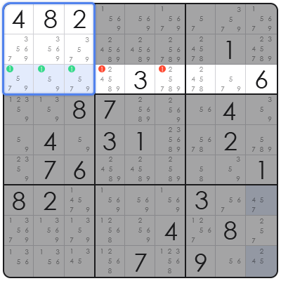 mindful sudoku